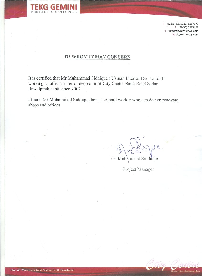 Certificate 4
